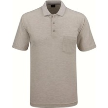 Erkek Polo Yaka Cepli Tişört 5113 BGL-ST04563