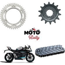 Did 520-106VX3 2023-2024 Cfmoto 450SR Uyumlu Zincir Vx3 Fiyatı