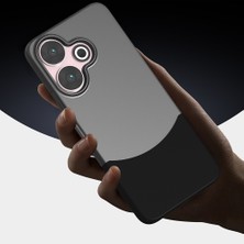 Kupa Xiaomi Redmi 13 4g Kılıf 1.7mm Ince Şık Görünüm Mıknatıslı Arka Kapak