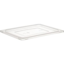 Mediterian Renkli Plastik Kapaklı Saklama Kutusu 325x265x10 mm, Kilitli, Dayanıklı ve Pratik