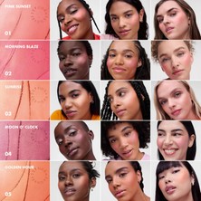 Sephora Colorful Blush Gaze - Işıltılı Allık 04 Moon O'clock (3,50 gr)