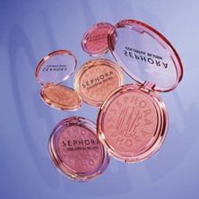 Sephora Colorful Blush Gaze - Işıltılı Allık 04 Moon O'clock (3,50 gr)