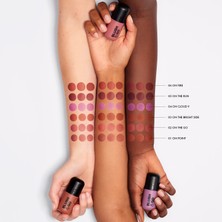Sephora Blush & Go - Mat Bitişli Likit Allık 06 On Fire (7 ml)