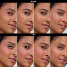 Sephora Blush & Go - Mat Bitişli Likit Allık 06 On Fire (7 ml)