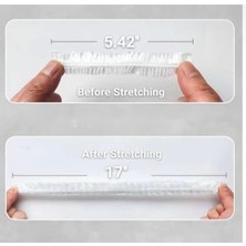 Lastikli Tencere ve Tabak Bonesi 100 Adet (24CM)