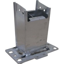 Braket Ön Tampon Demiri Sol Ön Q5 2017-2022