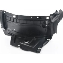 Çamurluk Davlumbazı Sol Küçük A6/s6 2015-2018