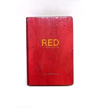Gıpta New Notes Iplik Dikişli Sert Kapak Red Defter-Fosforlu Kalem(2 Ad.)-Yapışkanlı Not Kağıdı-Set 4