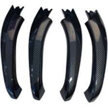 Kapı Tutamak Seti 4 Lü (Karbon) G08 G01 X3 X4 18-21