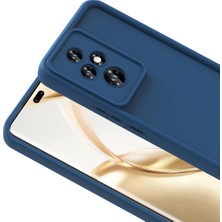 Honor 200 Pro Kılıf Silikon Kapak Zr-Ananas