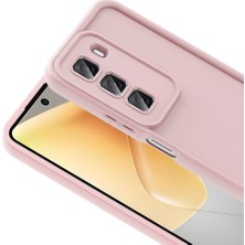Infinix Hot 50 4g Kılıf Silikon Kapak Zr-Ananas