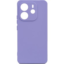 Xiaomi Redmi Note 14 4g Kılıf Soft Silikon Kapak Zr-Bye