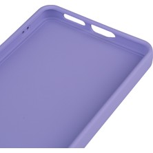 General Mobile GM 24 Pro Kılıf Mat ve Yumuşak Yapılı Şık Esnek Flexo Premium Kapak