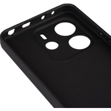 General Mobile GM 24 Pro Kılıf Mat ve Yumuşak Yapılı Şık Esnek Flexo Premium Kapak