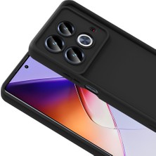 Infinix Note 40 4g Kılıf Silikon Kapak Zr-Ananas