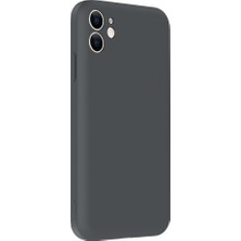 Apple iPhone 11 Kılıf Kamera Korumalı Gizli Kartlık Hazneli Zr-Vitra