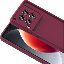 Tecno Camon 30 Kılıf Silikon Kapak Zr-Ananas
