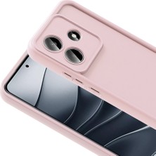 Xiaomi Redmi Note 14 5g Kılıf Silikon Kapak Zr-Ananas