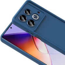 Infinix Note 40 4g Kılıf Silikon Kapak Zr-Ananas