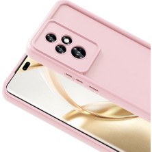 Honor 200 Pro Kılıf Silikon Kapak Zr-Ananas