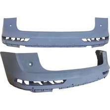 Arka  Tampon Q5 Sline Sportback 2017-2022