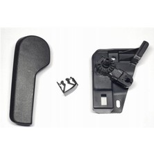 Motor Kaput Açma Kolu Alt Üst Set Caddy 2004-2020