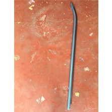 Cam Sıyırıcı Fitil Ön Sol (Kromlu) X3 G08 G1 X4 F98