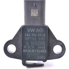 Map Basınç Sensörü  Leon A3 Golf  Passat Tıguan T-Roc Kodıaq  Ateca