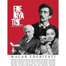 Edebiyatist Dergisi Sayı: 59 Mayıs - Haziran 2025