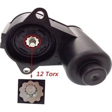 El Fren Kaliper Motoru 12 Diş  Cczc Cayc Cbba Caxa