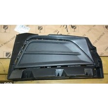 Ön Tampon Kapagı L Polo 2018>>