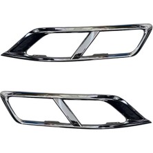 Arka Tampon Krom Seti Sag Sol B8,5(B9) 2019>>