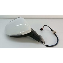 Ayna Komple Sag 15 Pin Çevre Aydınlatmalı Hfzl Adaptifli Katlanır Golf8 2021>>