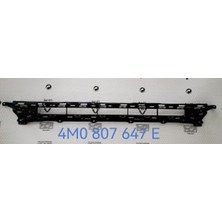 Ön Tampon Alt Orta Izgara Q7 Sline 2016-2022