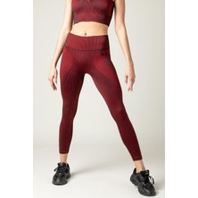 Maraton SlimFit Kadın    Siyah Tayt 812082