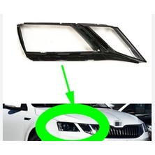 Far Camı R Octavia 2017>>