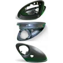 Ayna Çerçevesi Sol Cayenne 2011-2015