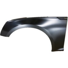 Çamurluk Ön Sol Aliminyum A5 2017-2022