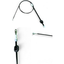 El Fren Telı On Crafter Sprınter Kamyonet (Dıngıl Mesafesı 3665MM Orta Boy) 06> (1771 / 271)