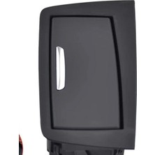 Küllük Arka Sag Siyah F35 F35 Lcı