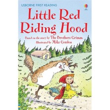 Lıttle Red Rıdıng Hood