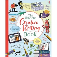Creatıve Wrıtıng Book