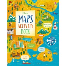 Maps Actıvıty Book