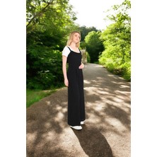 Barbora Yazlık Salaş Keten Tulum