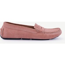 Yumuşak Deri Loafer