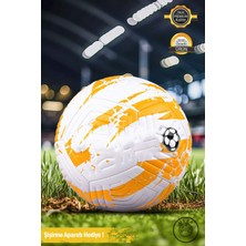 Yüksek Kalite Uefa Futbol Topu Patlamaz Halı Çim Beton Zemine Uygun Profesyonel Top Nairobi Model