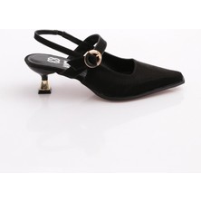 Dgn 6505 Kadin Topuklu Ayakkabi