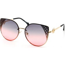 Max Polo Pembe UV400 Kadın Güneş Gözlüğü Max Polo - 1MP22041R005