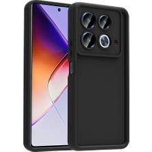 Infinix Note 40 4g Kılıf Kamera Korumalı Ananas Kapak