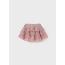 Mayoral Tüllü Pileli Bebek Etek